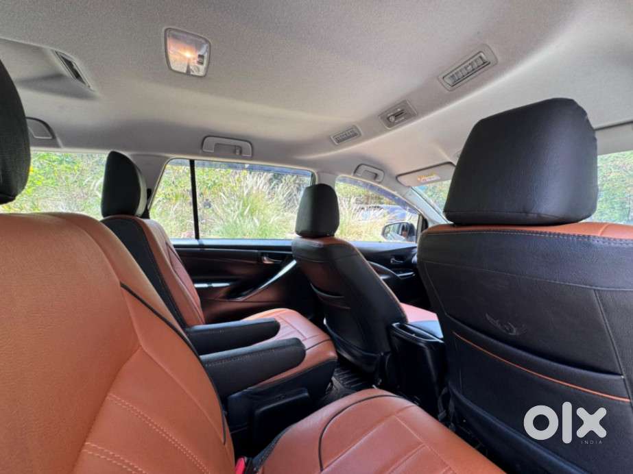 Toyota Innova Crysta G 7 Str, 2022, Petrol