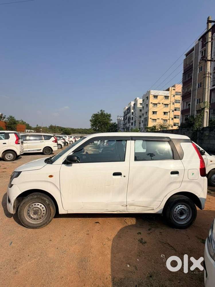Maruti Suzuki Wagon R 2024 Cng & Hybrids 65000 Km Driven