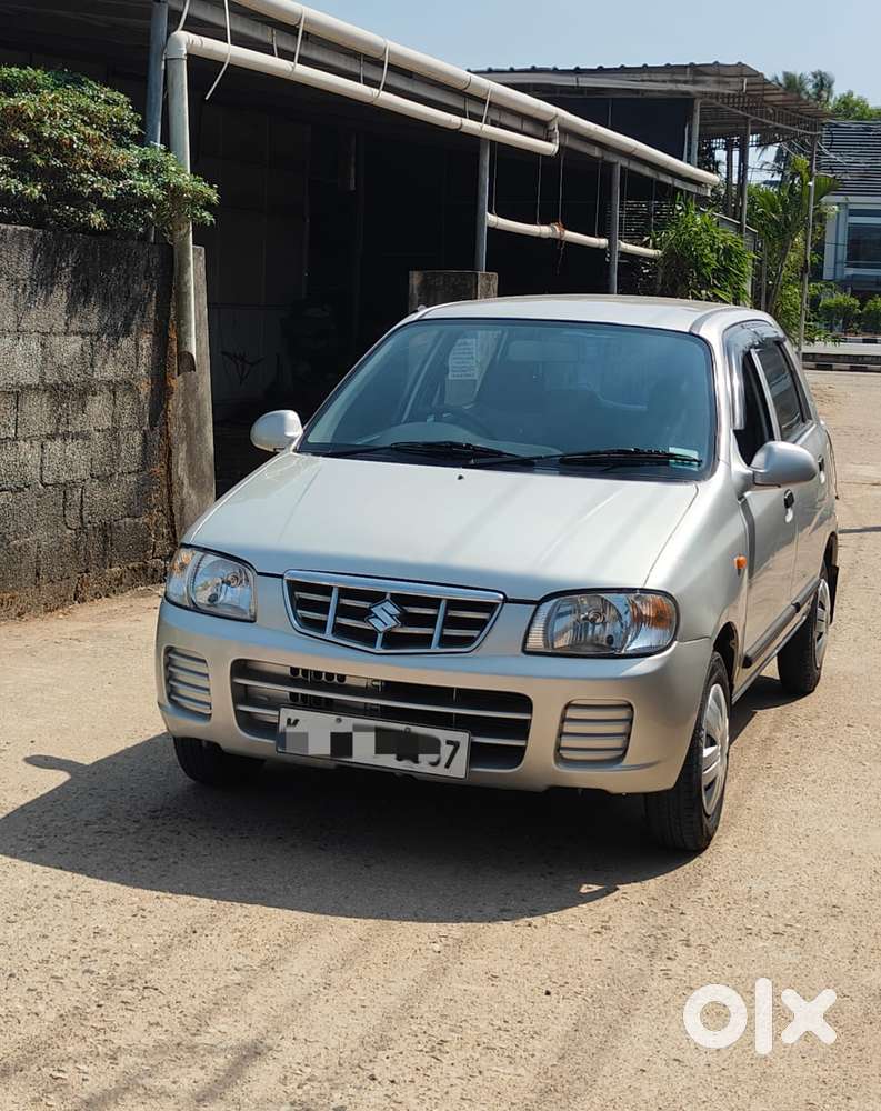 Maruti Suzuki Alto 800 Lxi, 2011, Petrol