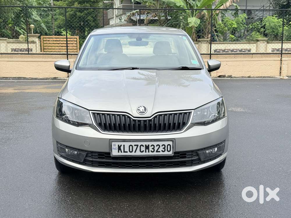 Skoda Rapid 1.6 Mpi Style, 2018, Petrol