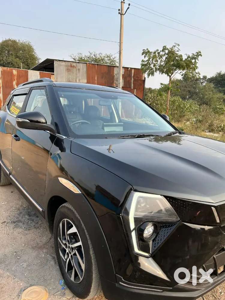 Mahindra Xuv 3xo Ax5 Diesel Model 2024 Fuel Diesel Telangana Hyderabad
