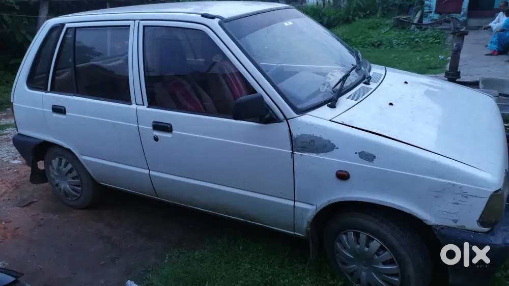 Maruti Suzuki Alto 2006 Petrol 83000 Km Driven