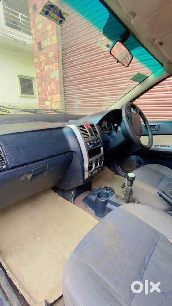 Hyundai Getz 80000 Km Driven