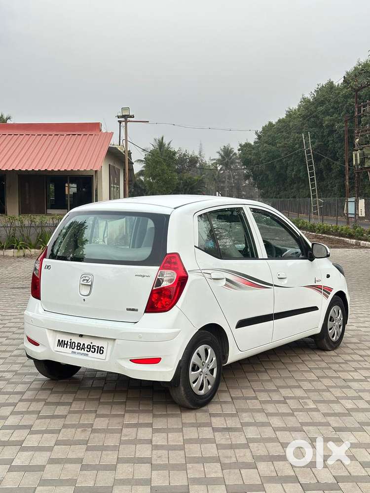 Hyundai I10 1.2 Kappa Magna, 2013, Petrol
