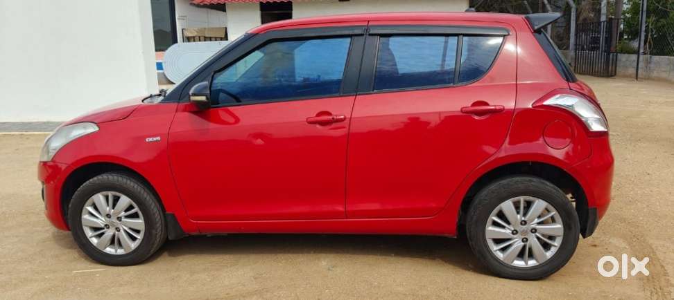 Maruti Suzuki Swift, 2017, Diesel