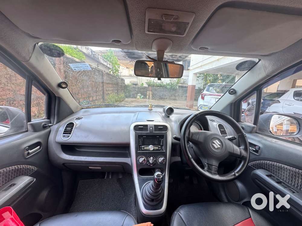 Maruti Suzuki Ritz 2014