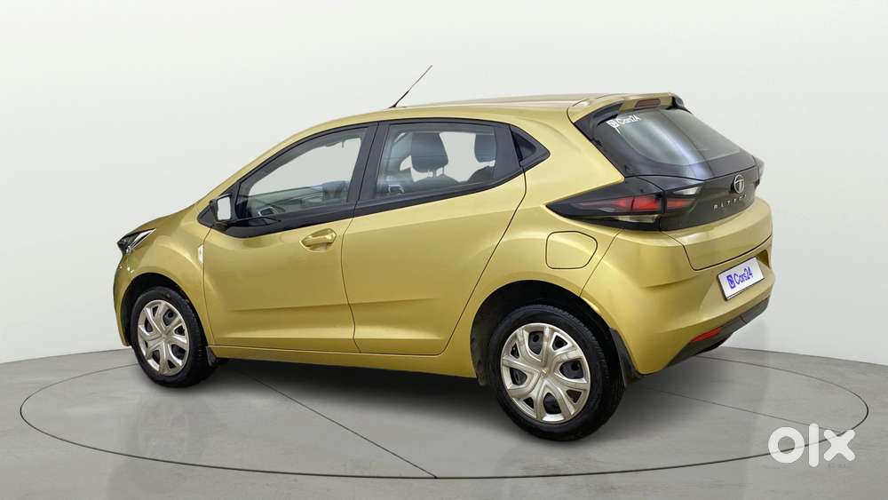 Tata Altroz 1.2 Xt, 2020, Petrol