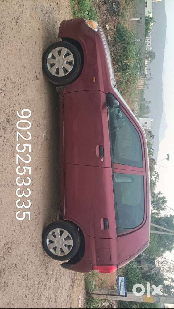Maruti Suzuki Alto K10 Lxi, 2011, Petrol