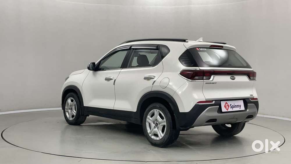 Kia Sonet Htk Plus Turbo Dct, 2021, Petrol