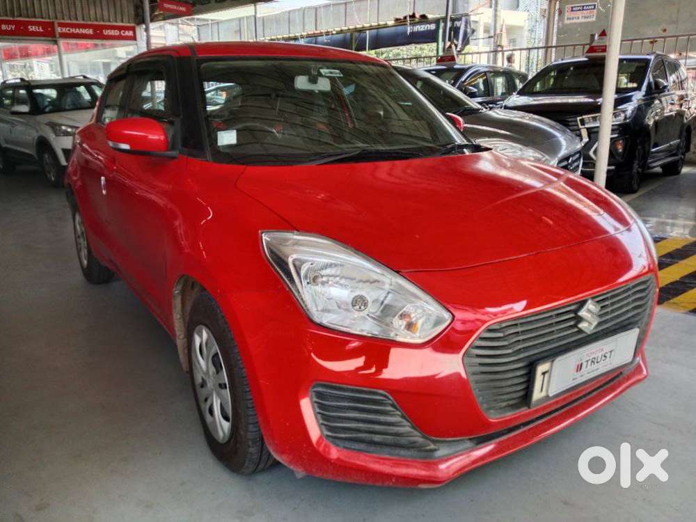 Maruti Suzuki Swift, 2018