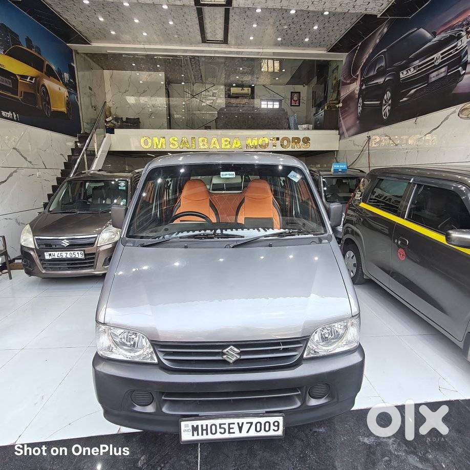 Maruti Suzuki Eeco Cng 5 Seater Ac, 2022, Cng & Hybrids