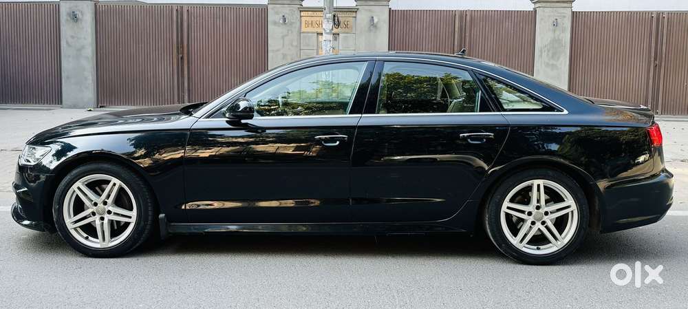 Audi A6 1.8 35 Tfsi S Line Matrix, 2016, Petrol