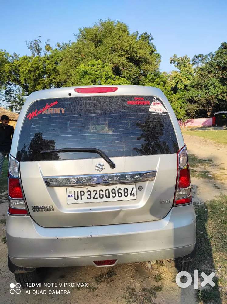 Maruti Suzuki Wagon R 2016 Lpg 65000 Km Driven