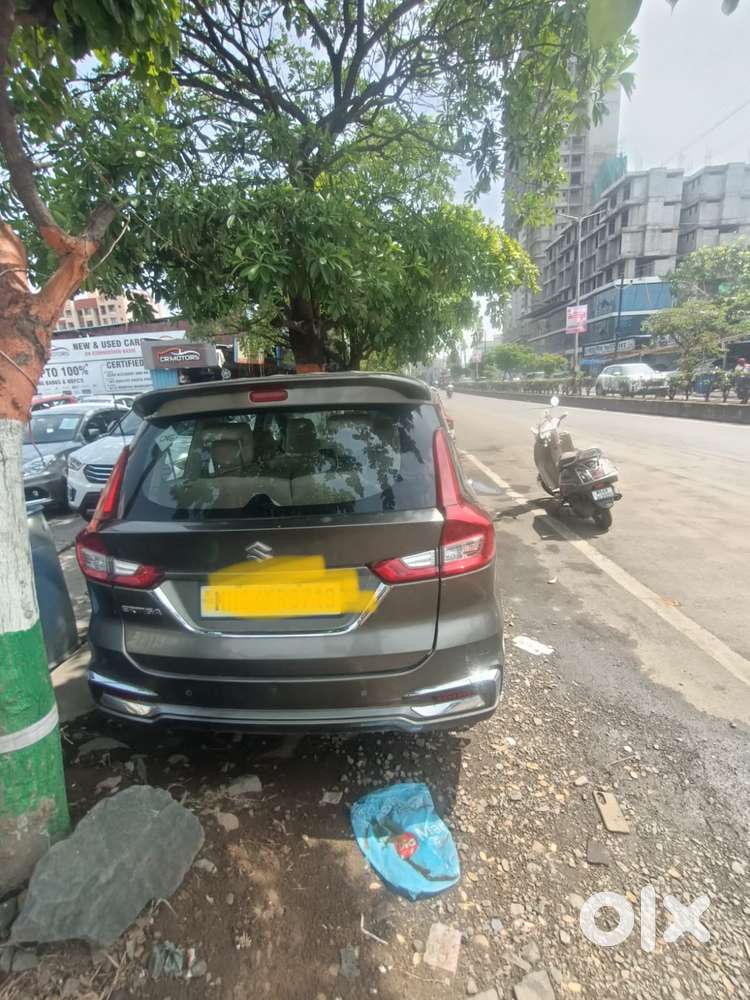 Maruti Suzuki Ertiga Vxi (o) Cng, 2021, Cng & Hybrids