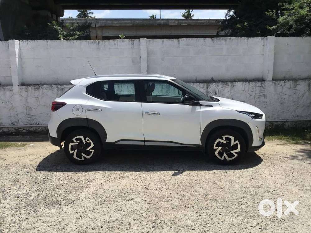 Nissan Magnite 1.0 Xv, 2021, Petrol