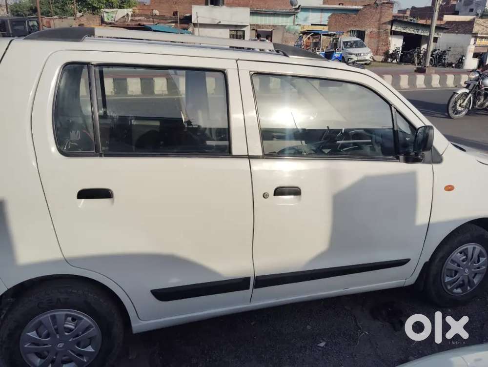 Maruti Suzuki Wagon R 2012