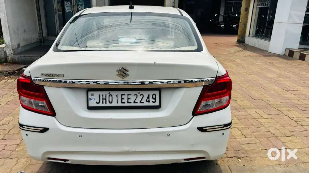Maruti Suzuki Dzire 2021 Petrol Well Maintained