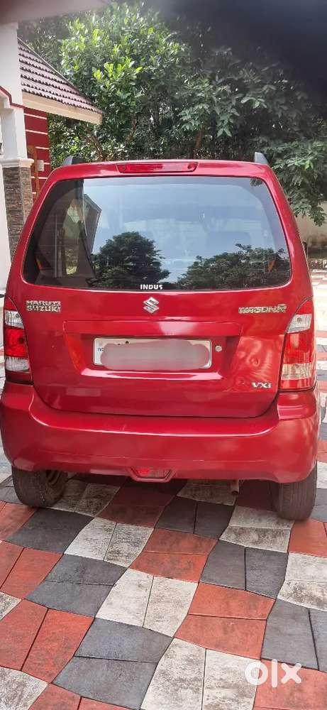 Maruti Suzuki Wagon R 2007 Lxi