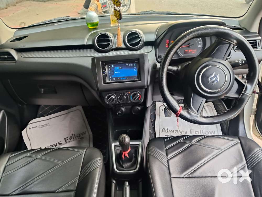 Maruti Suzuki Swift Lxi Optional-o, 2022, Petrol
