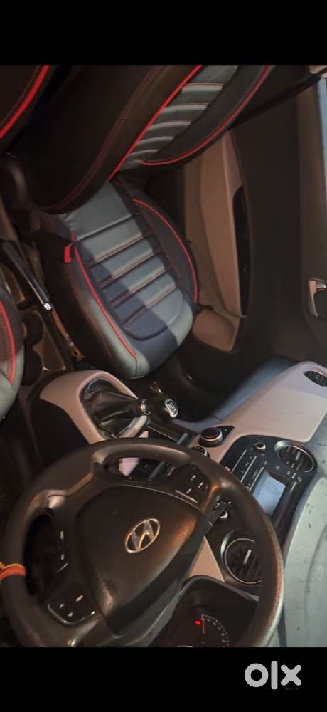 Hyundai Xcent Petrol 2014