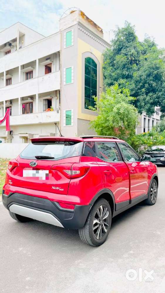 Mahindra Xuv300 W8 Amt Optional Diesel, 2019, Diesel