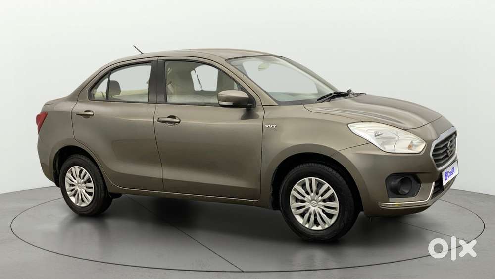 Maruti Suzuki Swift Dzire 1.2 Vxi Bsiv, 2017, Petrol