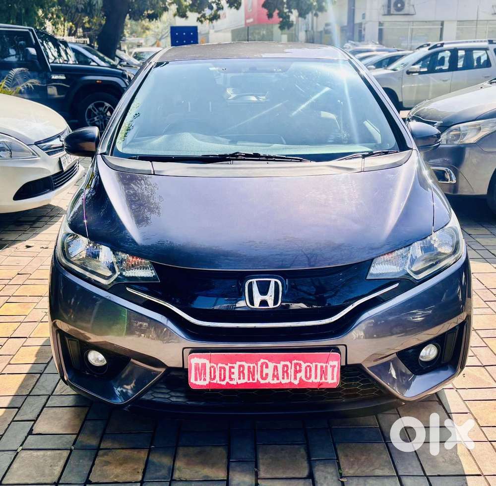 Honda Jazz V Mt Privilege, 2018, Petrol