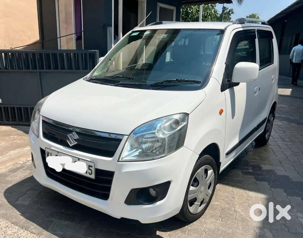 Maruti Suzuki Wagon R 2018