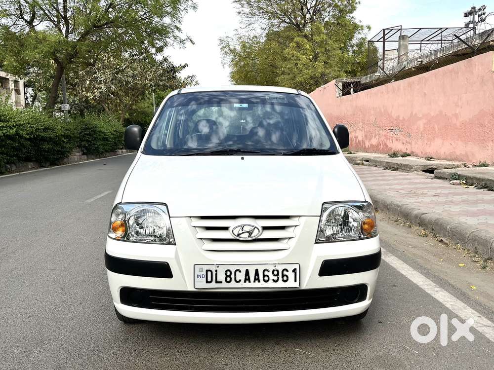 Hyundai Santro Xing Gl Plus Cng, 2012, Cng & Hybrids