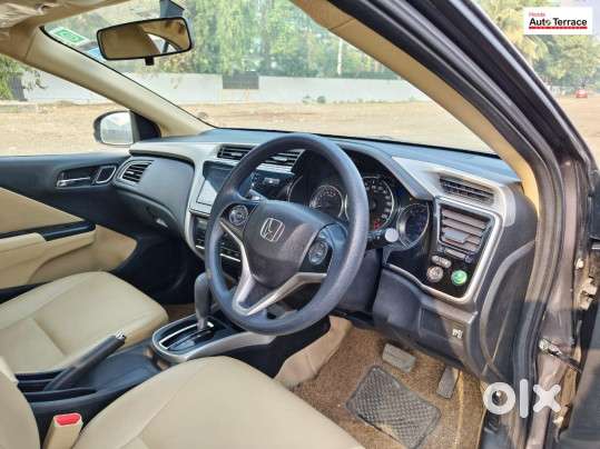 Honda City I-vtec Cvt V, 2019, Petrol