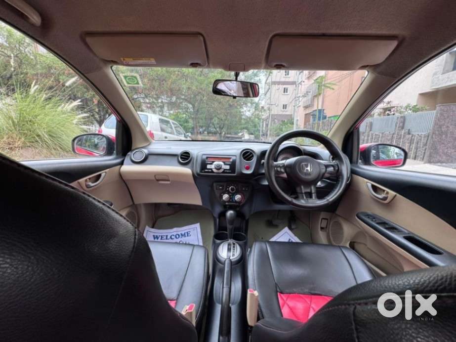 Honda Brio Vx At, 2014, Petrol