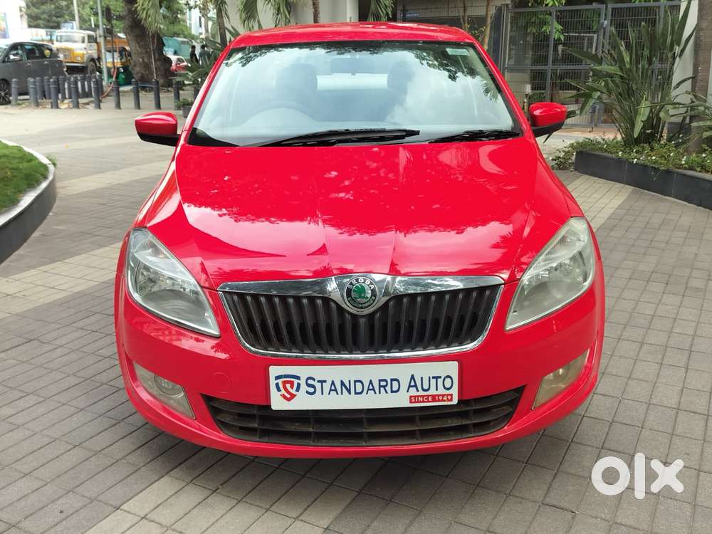 Skoda Rapid 1.5 Tdi Ambition Plus, 2013, Diesel