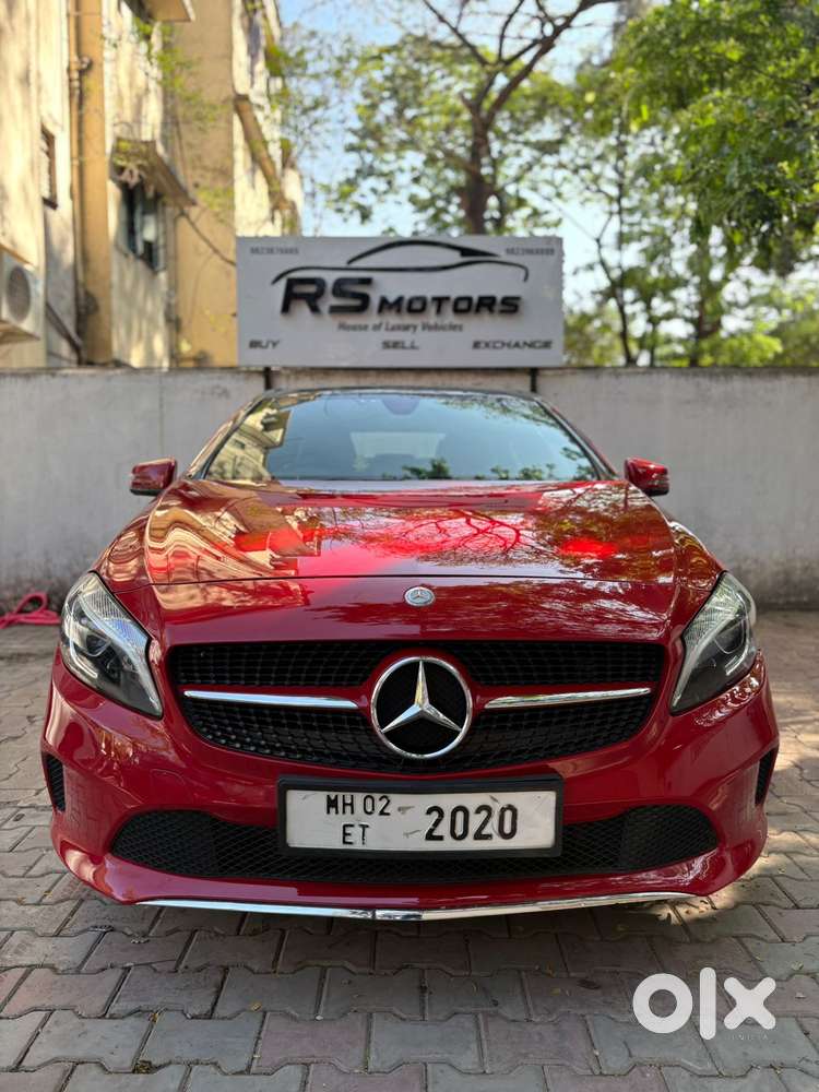 Mercedes-benz A Class A200 D Sport Edition, 2017, Diesel