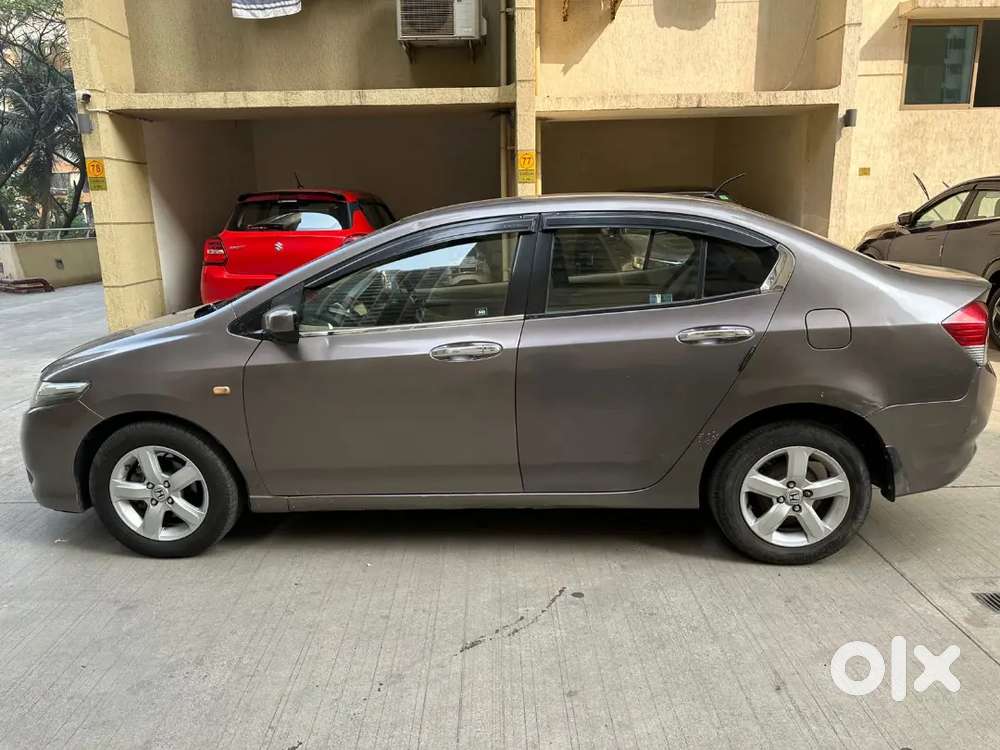 Honda City 2011