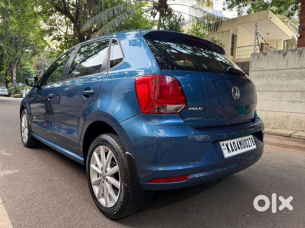 Volkswagen Polo Select 1.2 Mpi Highline, 2017, Petrol
