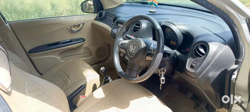 Honda Amaze 1.2 S 2015