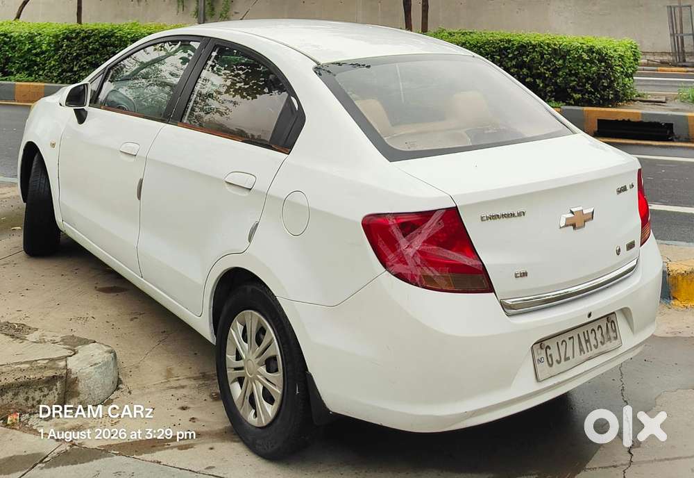 Chevrolet Sail 1.2 Ls Abs, 2015, Diesel
