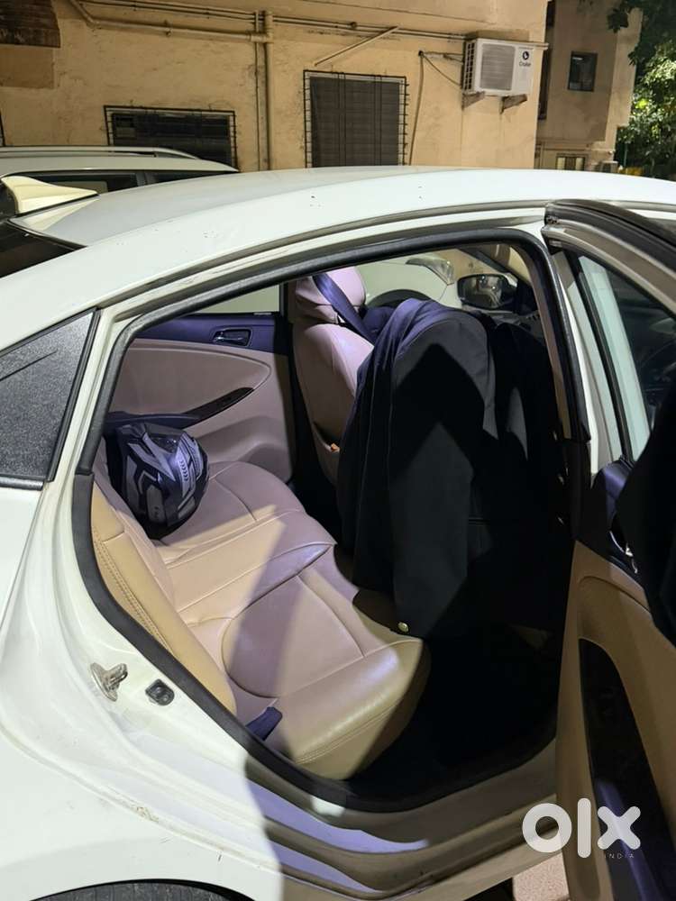 Hyundai Fluidic Verna 2013 Diesel