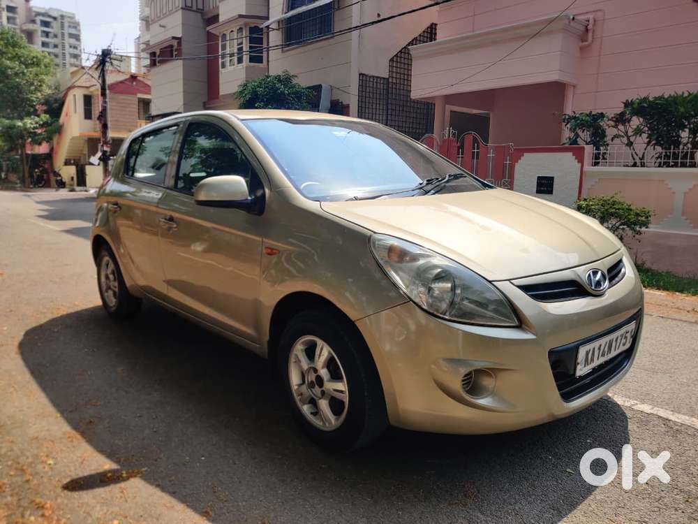 Hyundai I20 2010-2012 1.2 Magna, 2009, Petrol
