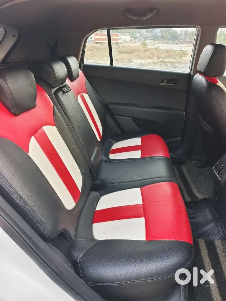 Hyundai Creta Sx 1.6 Diesel Auto