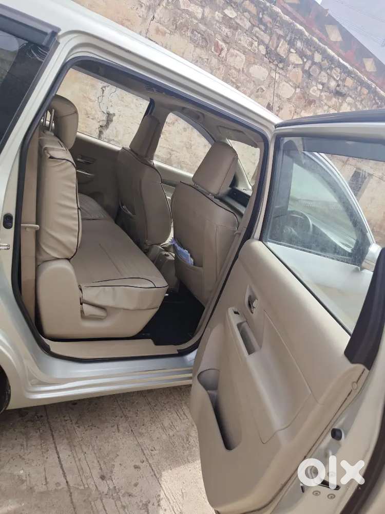 Maruti Suzuki Ertiga 2021