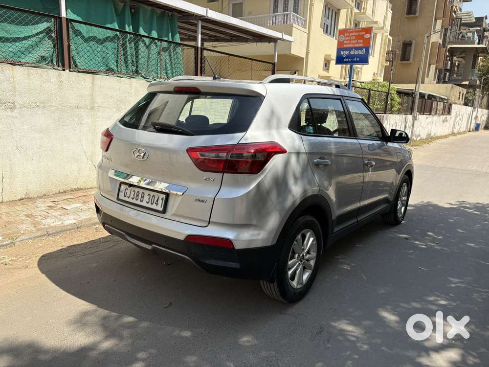 Hyundai Creta 1.6 Sx, 2017, Diesel