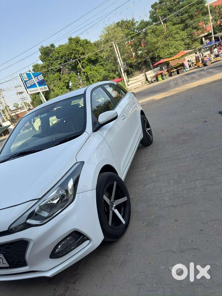 Hyundai Diesel 2019 Km