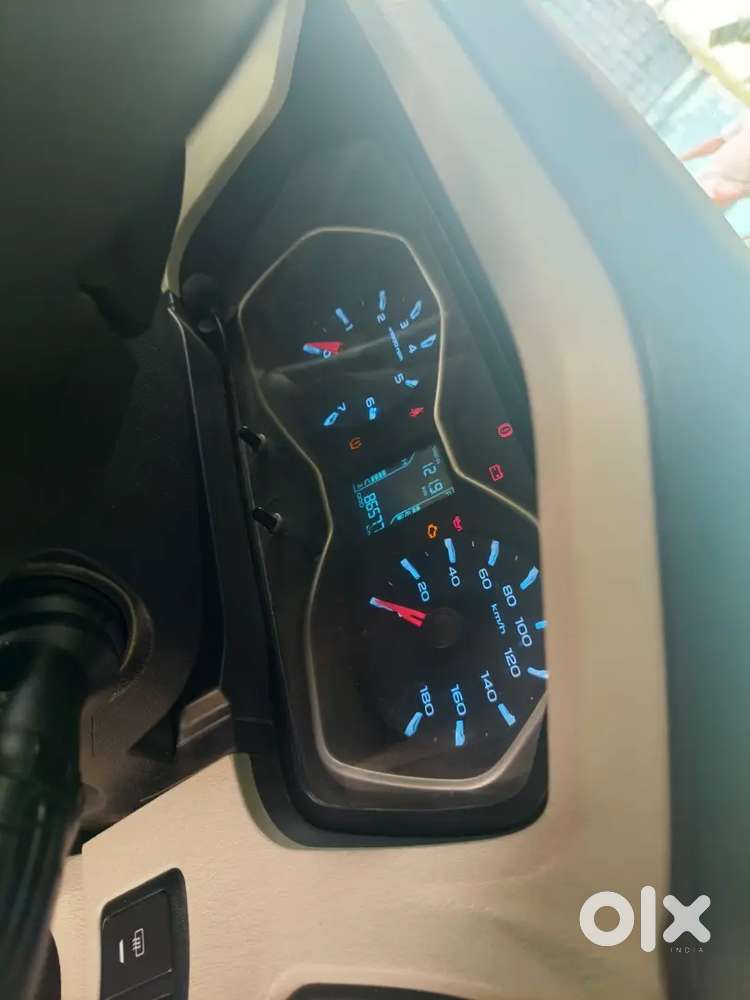 Mahindra Scorpio Classic 2017 Diesel Manual