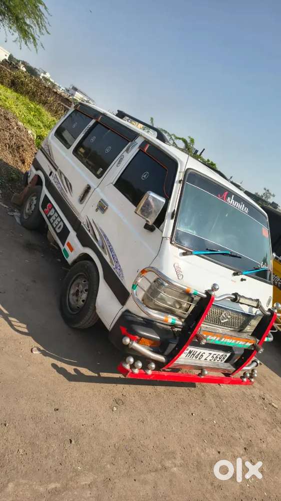 Maruti Suzuki Omni 2014 Lpg