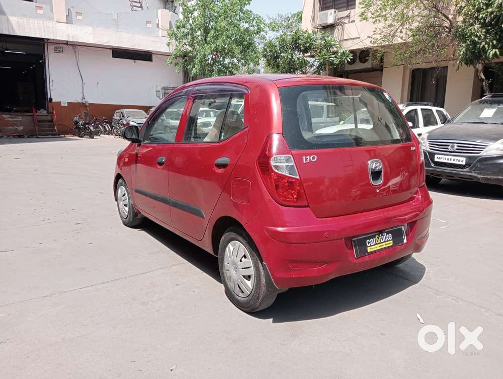 Hyundai I10 Sportz 1.1 Irde2, 2013, Petrol