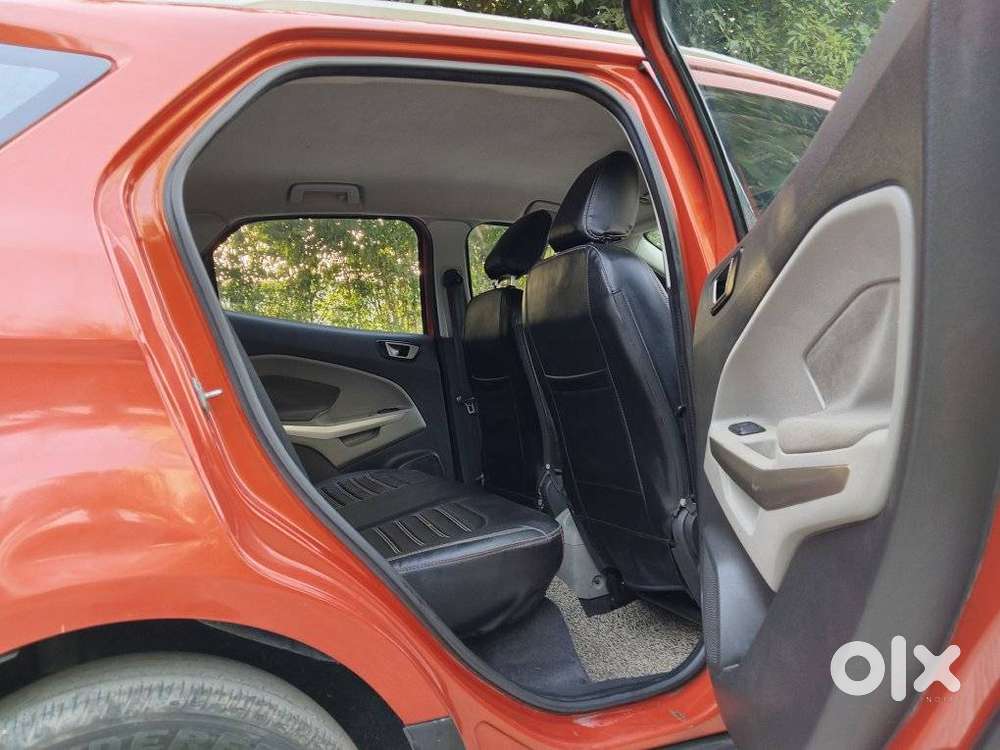 Ford Ecosport Titanium 1.5 Tdci (opt), 2017, Diesel