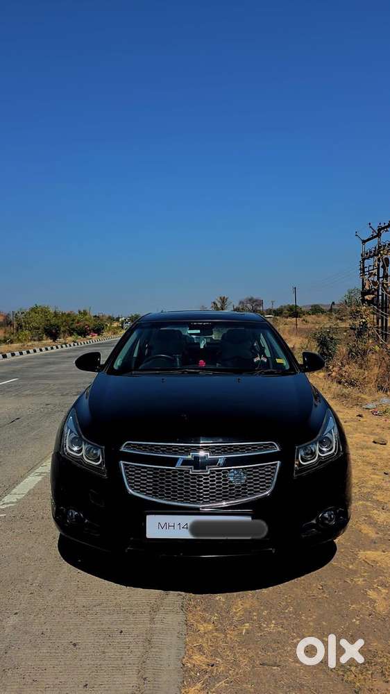 Chevrolet Cruze Ltz, 2014, Diesel