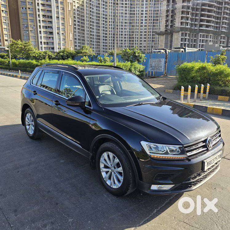 Volkswagen Tiguan 2.0 Tdi Comfortline, 2017, Diesel