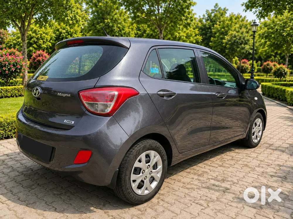 Hyundai Grand I10 2015 Diesel